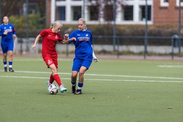 Bild 122 - wCJ Eimsbuettler TV - FC Rosengarten : Ergebnis: 2:0